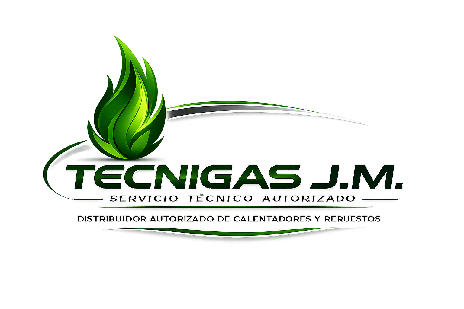 Logo Tecnigas JM